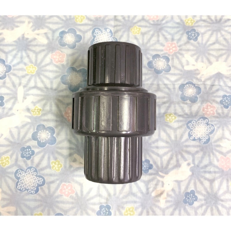 立達 PVC 塑膠 由任 由令 塑膠管專用 活接頭 1/2”、3/4”、1”、1-1/4”、1-1/2”、2” | 蝦皮購物