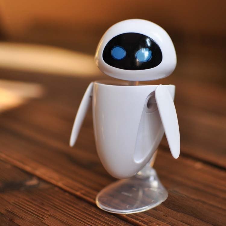 [APPS STORE]瓦力WALL.E 伊娃 伊芙 玩具總動員盒裝6CM 兩隻合售價 | 蝦皮購物