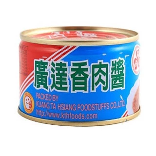 廣達香 傳統肉醬(160g)