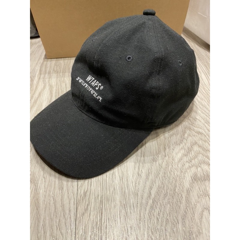 WTAPS 20AW T-6H CAP NYCO SATIN 六分老帽棒球帽T-6 T6 | 蝦皮購物