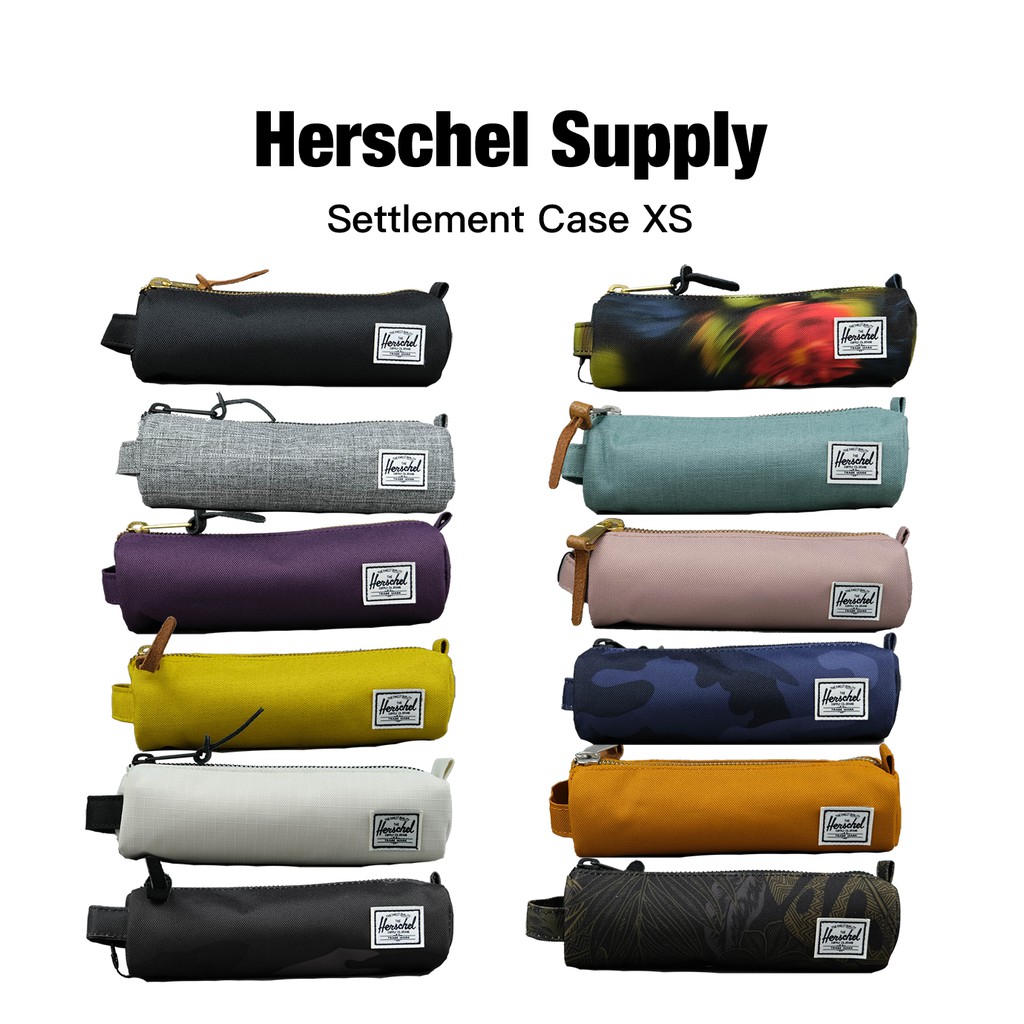 Herschel Supply Co. Settlement Xs Case