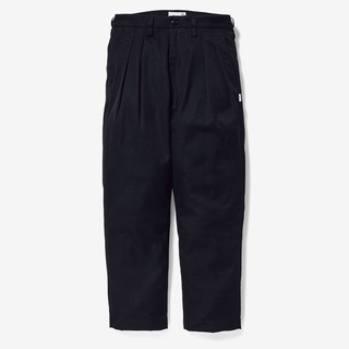 WTAPS 20AW TUCK / TROUSERS / RAPO. TWILL 休閒長褲| 蝦皮購物