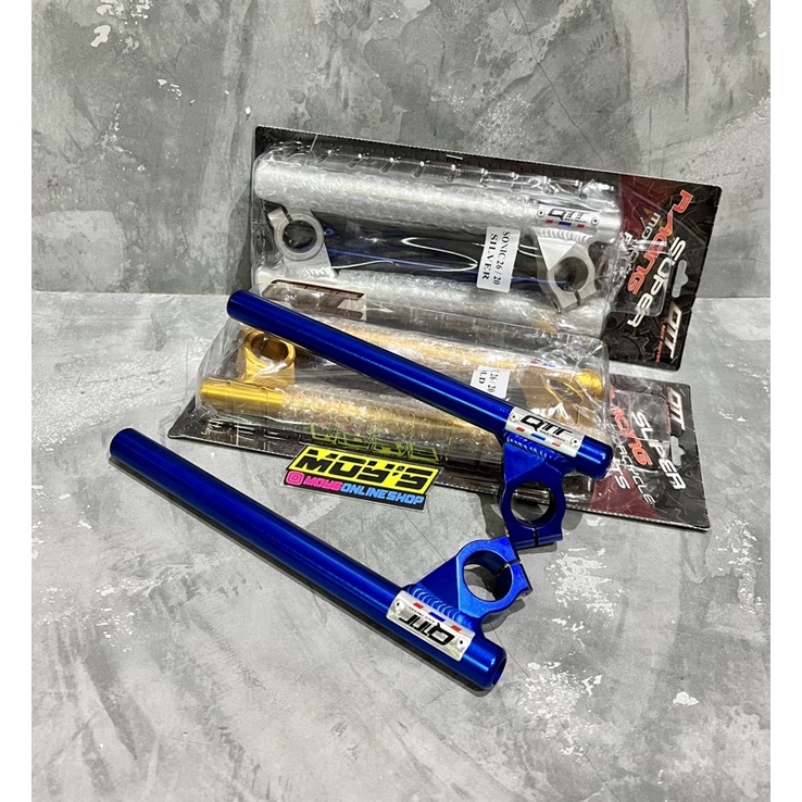 QTT AS 26 10 15 20 度夾式車把 PNP SATRIA FU SONIC | 蝦皮購物