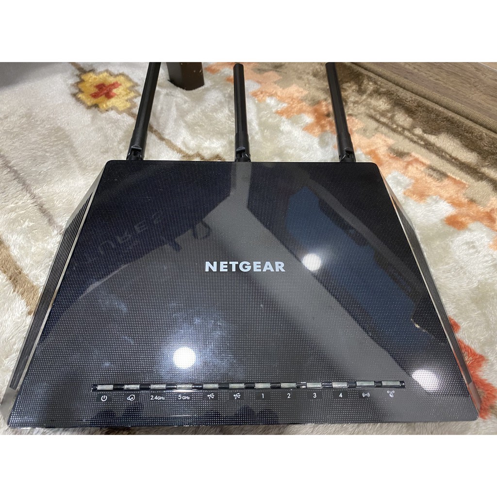 二手現貨 Netgear R6400 AC1750 Smart Wi-Fi Router | 蝦皮購物