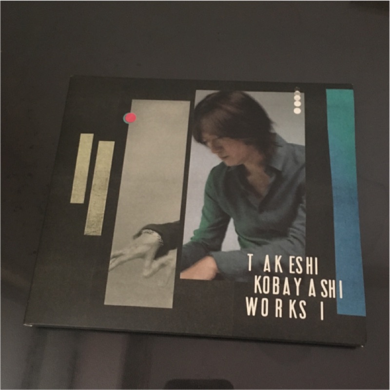 小林武史/ウォーター・カラー 夏の午後 8cm CD - 邦楽