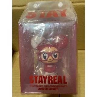 Mousy Little x Stay Real Trendy Era Blind Box Toy Series by