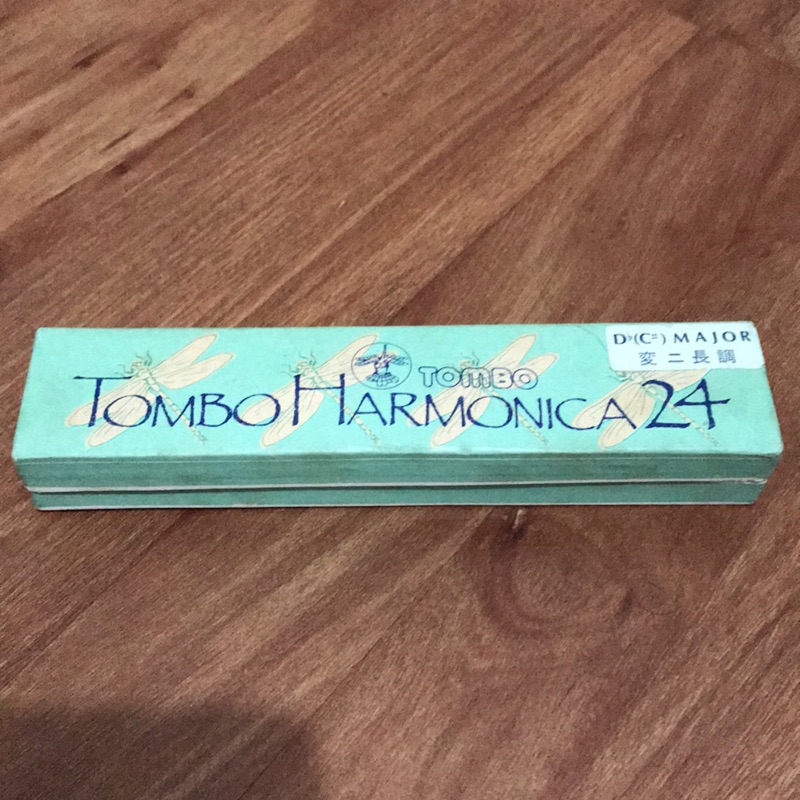 Tombo harmonica 24 discount