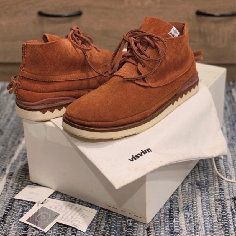 visvim gris moc mid-folk | 蝦皮購物