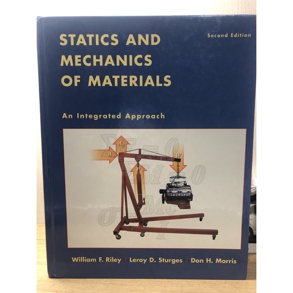 Statics And Mechanics Of Materials | 蝦皮購物