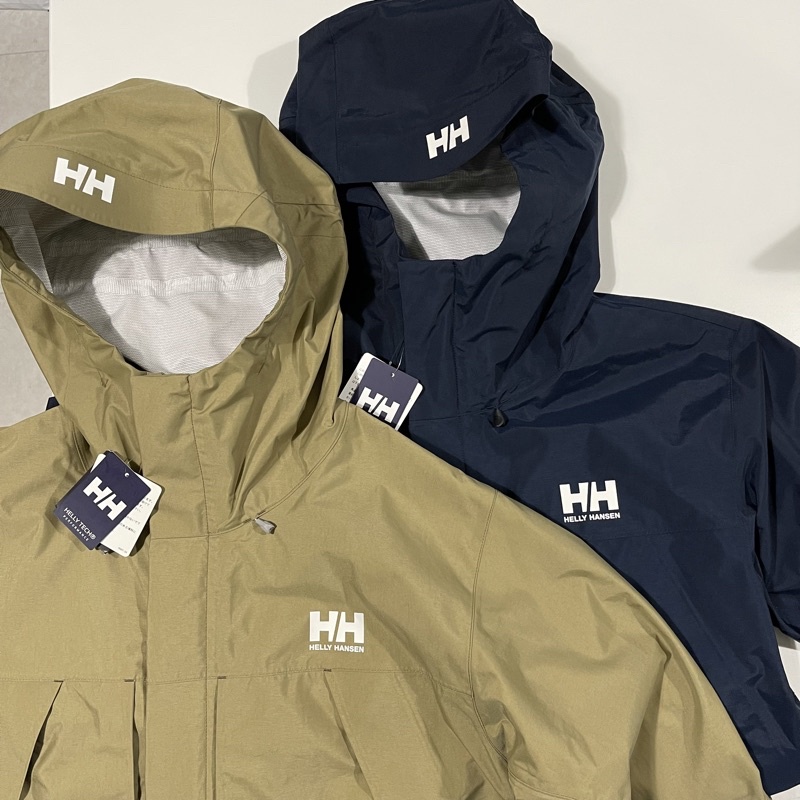 The PAST} 台北門市HELLY HANSEN SCANDZA LIGHT JACKET 防風防水登山