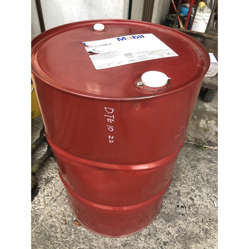  mobil dte 10 excel 22 vg 22 208 