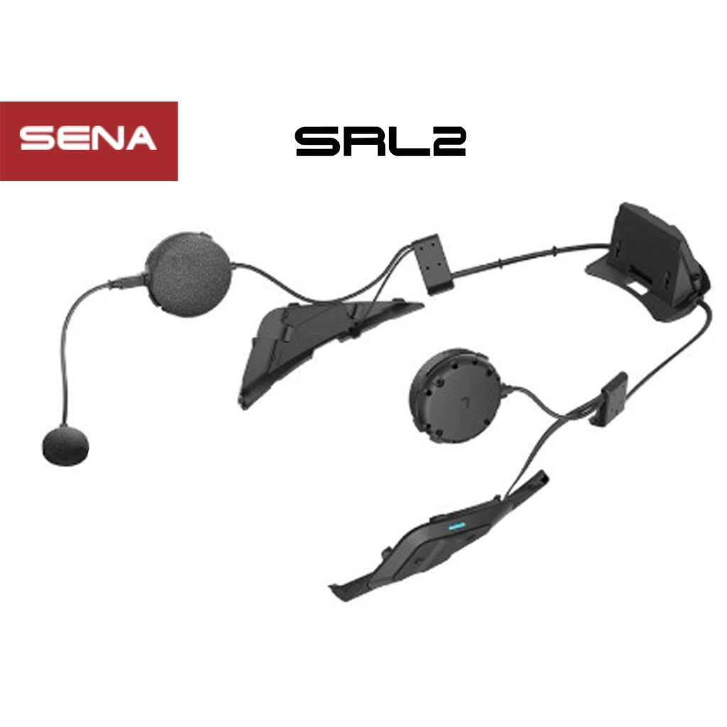 SENA SRL2 SHOEI指定帽款專用安全帽藍牙耳機| 蝦皮購物