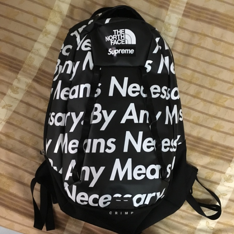 By any means 2025 necessary supreme backpack