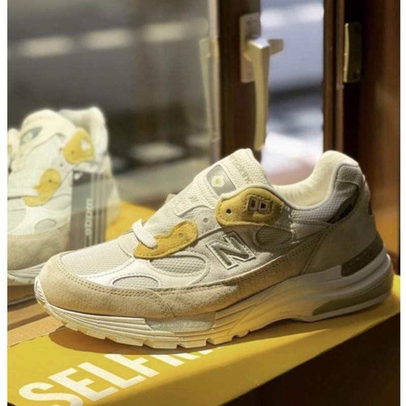 Joe Freshgoods x New Balance 990v4 1998 Outro - Dec 2023