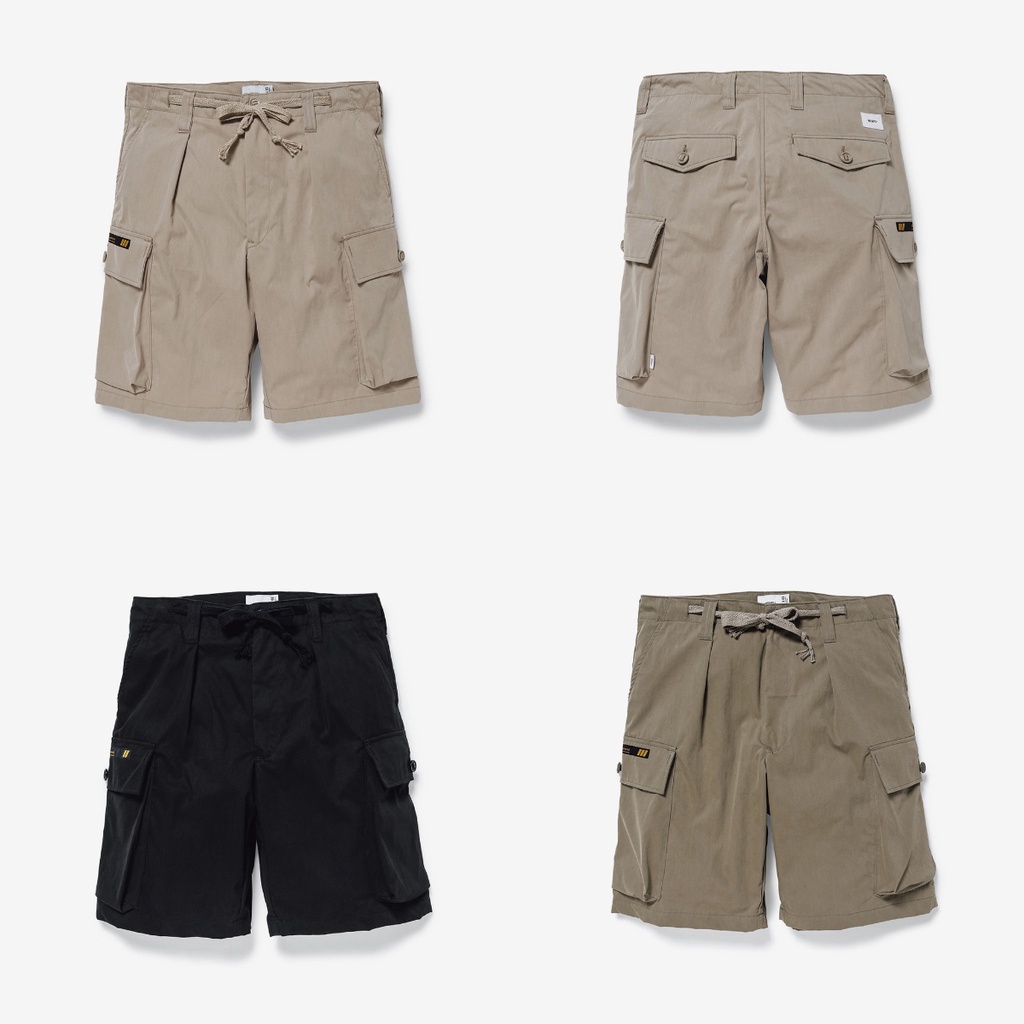 AllenTAPS】WTAPS 21SS JUNGLE COUNTRY / SHORTS 短褲| 蝦皮購物