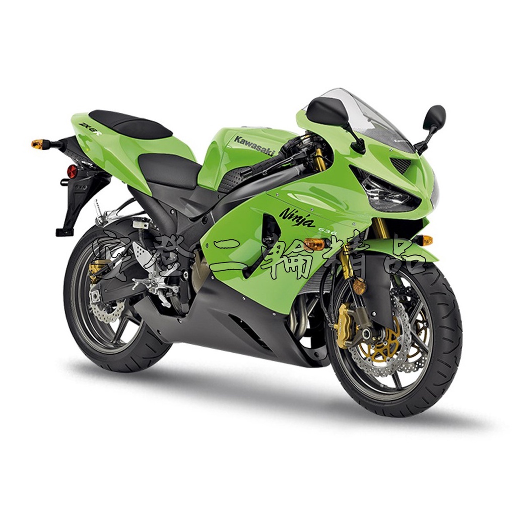 Ninja 250/300/400 ZX-6R/10R Z300 Z400 Z800 Z1000 駐車燈警示燈雙黃