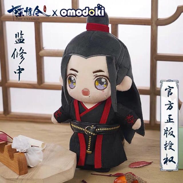omodoki 陳情令　藍忘機 補款！沒預購不要下標！陳情令肖戰魏無羨王一博藍忘機omodoki官方20CM