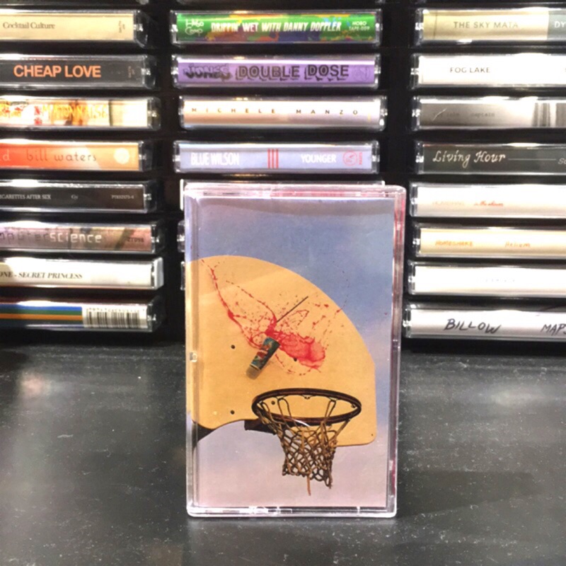 Dominic Pierce 專輯《Hoop Loop$》近全新卡帶 二類帶 | 蝦皮購物
