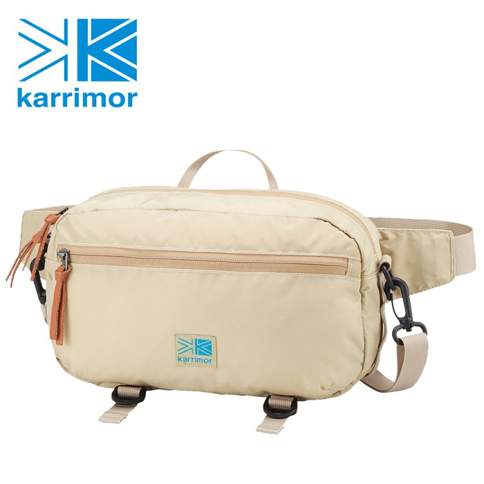 【Karrimor 英國】VT hip bag R 腰包 斜背包 (53619VHBR) | 蝦皮購物