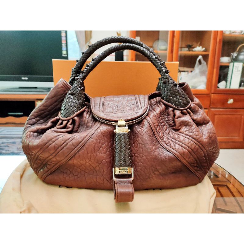 Fendi spy best sale bag original price