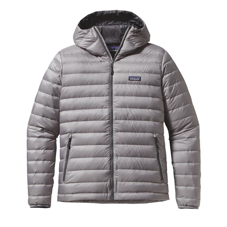 Patagonia Men's Down Sweater Hoody 鵝絨羽絨外套| 蝦皮購物