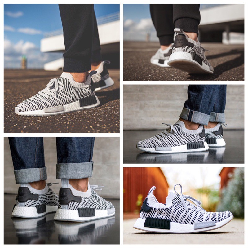 Adidas on sale nmd_r1 stlt