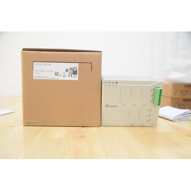 台達 DELTA DTE10T、DTE10P 多通道模組式 溫度控制器 主機 | 蝦皮購物