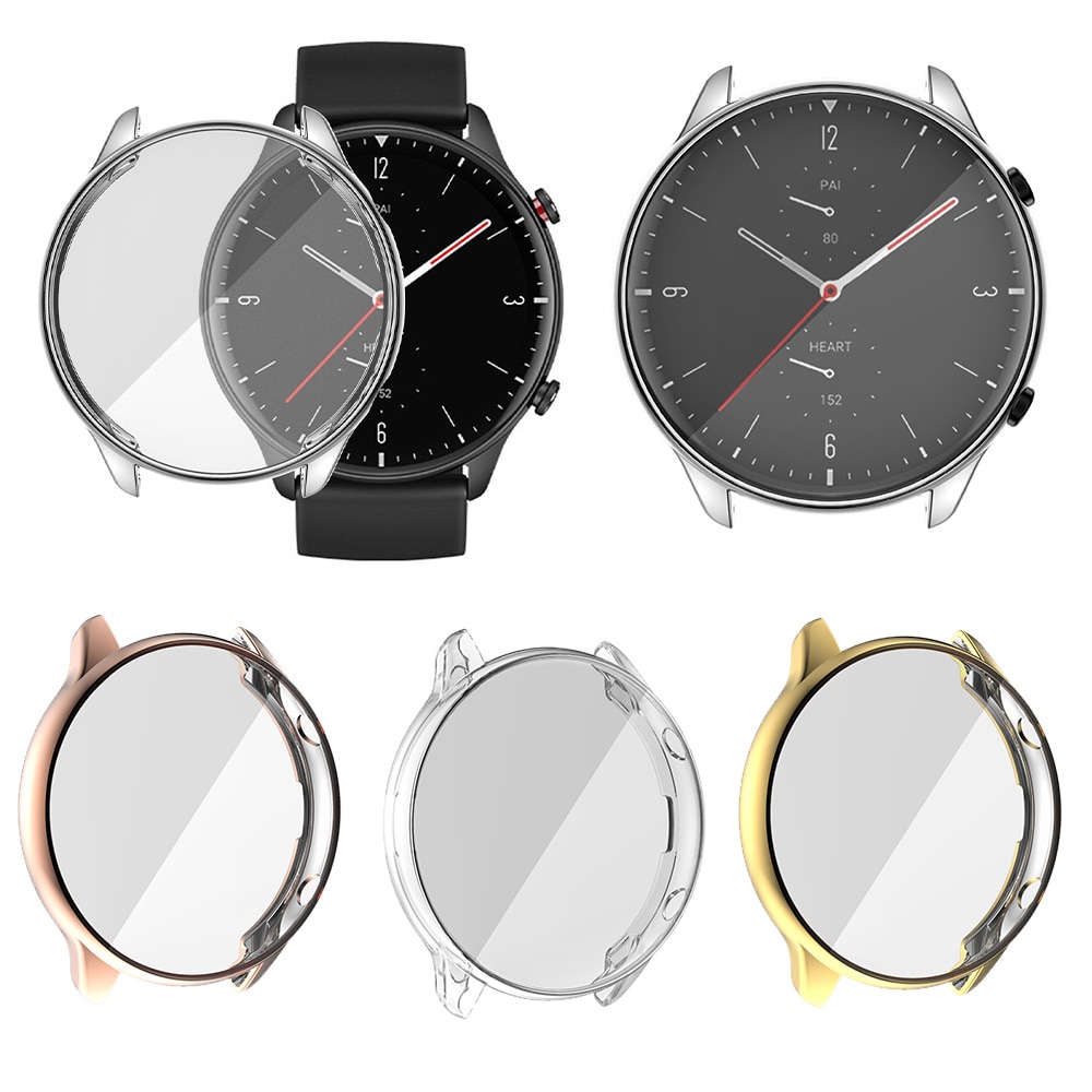 Lot de 2 Ecran de protection pour Amazfit GTR 3 Pro 1.47" - Yuan Yuan