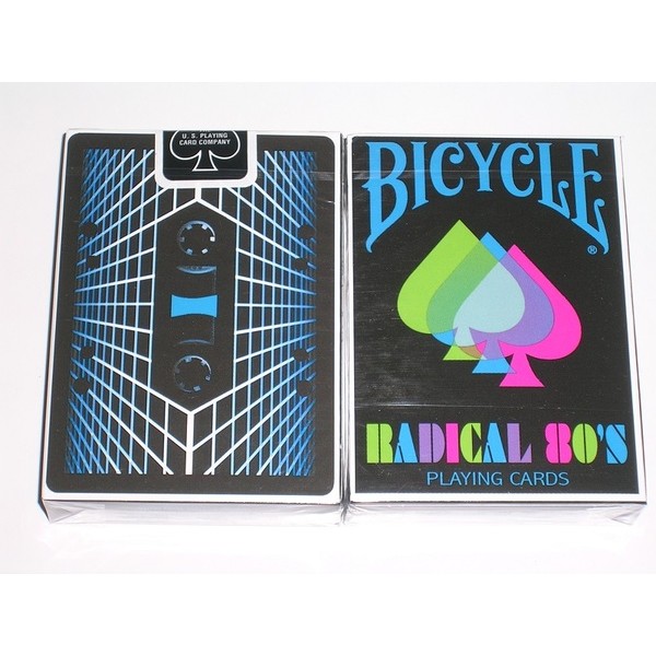 Bicycle radical online 80s