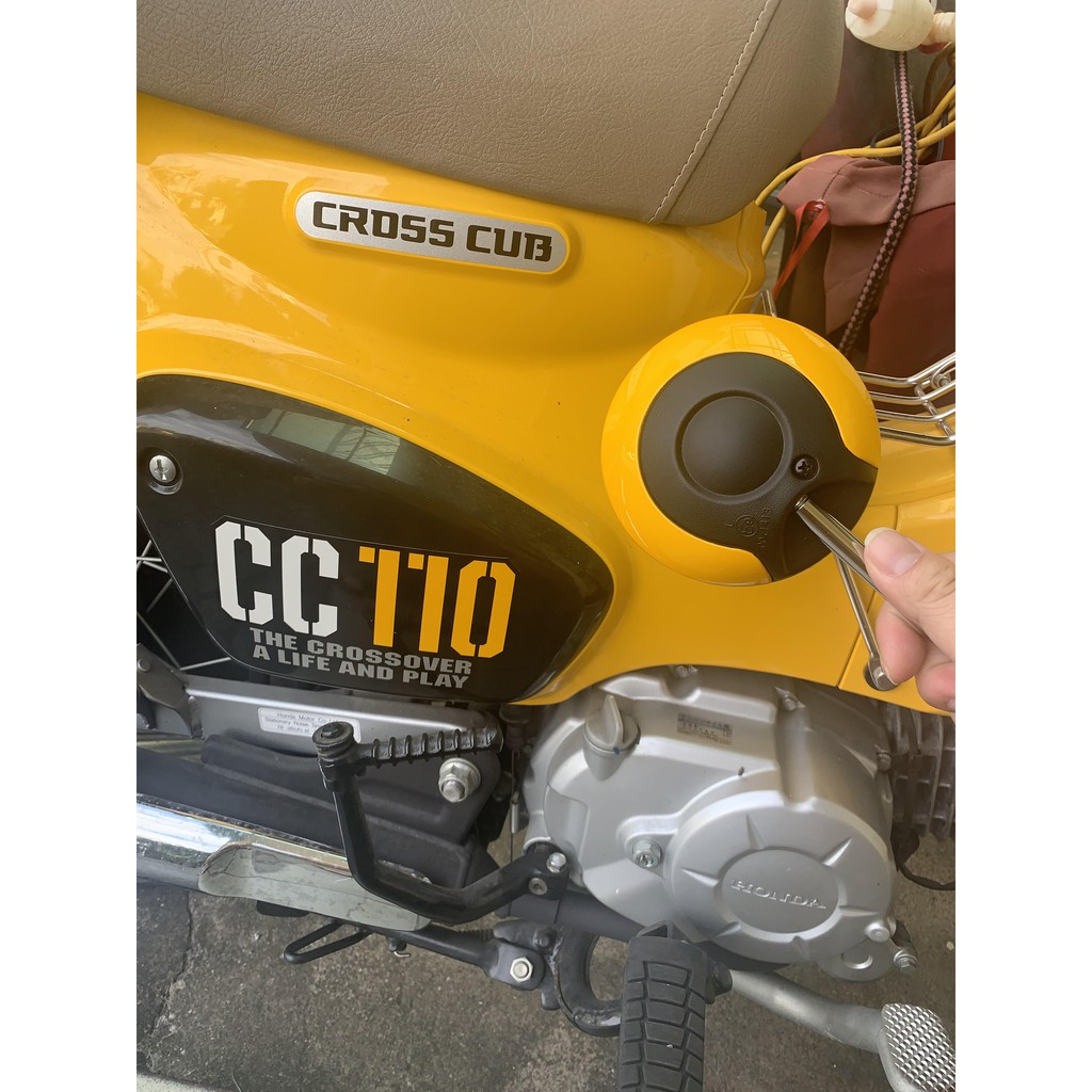 泰規 supercub 110 CT125 後照鏡 monkey 本田原廠零件 SC110 CC110 cc50 | 蝦皮購物