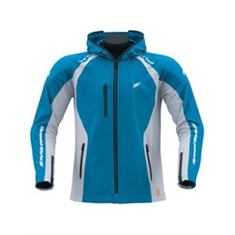 ST-S UCHIMIZU VENTED D3O® COOL DRY PARKA | HYOD PRODUCTS