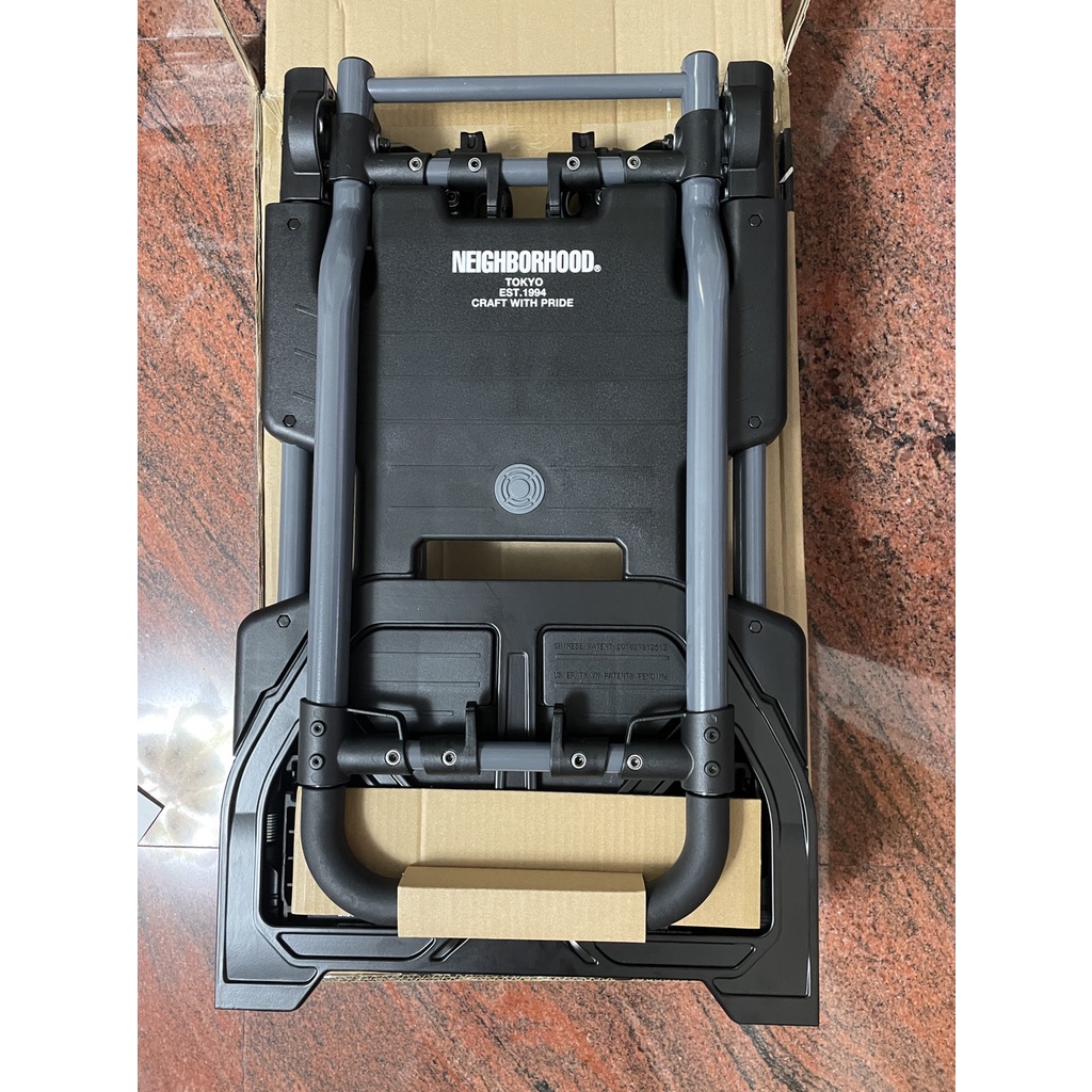 預購NEIGHBORHOOD 手推車NH HANAOKA - P-FLAT CART | 蝦皮購物