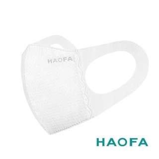 HAOFA超透氣無痛感醫療口罩(30入)【5色】