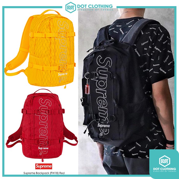 Supreme shop backpack 45th