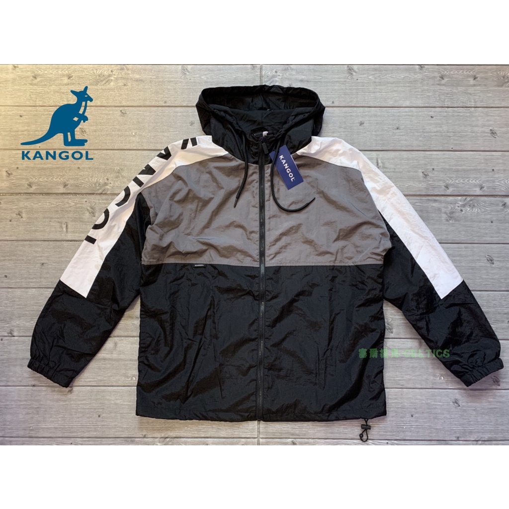 Kangol windbreaker sale