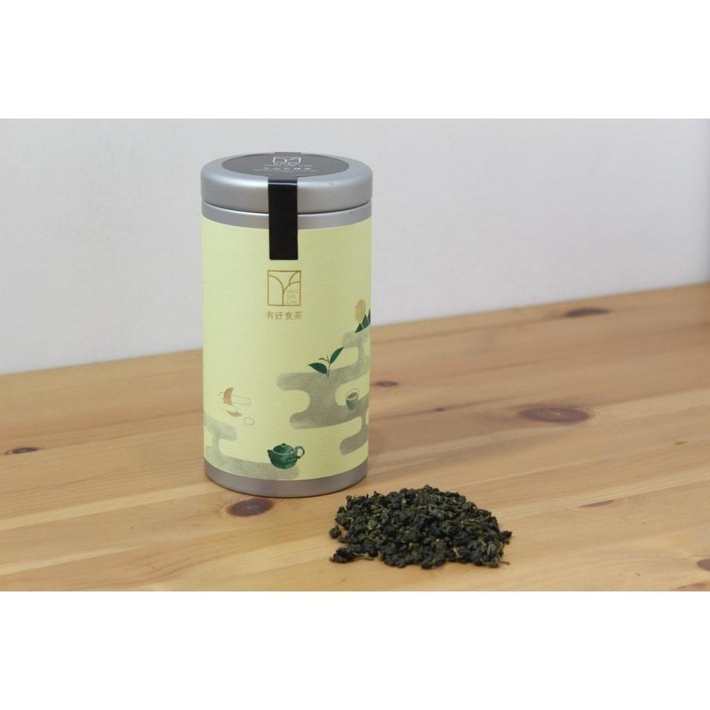 【有好食茶】南投四季春茶｜罐裝茶葉 散裝茶 原片茶葉 100g | 蝦皮購物