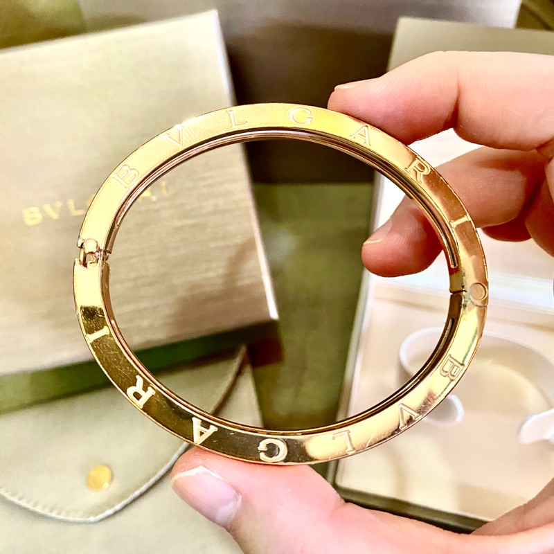 Bvlgari 手 discount 環