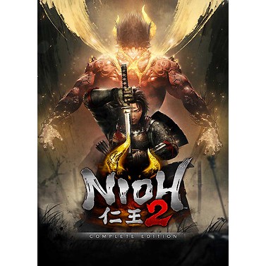 PC STEAM 仁王2 完全版Nioh 2 – The Complete Edition | 蝦皮購物