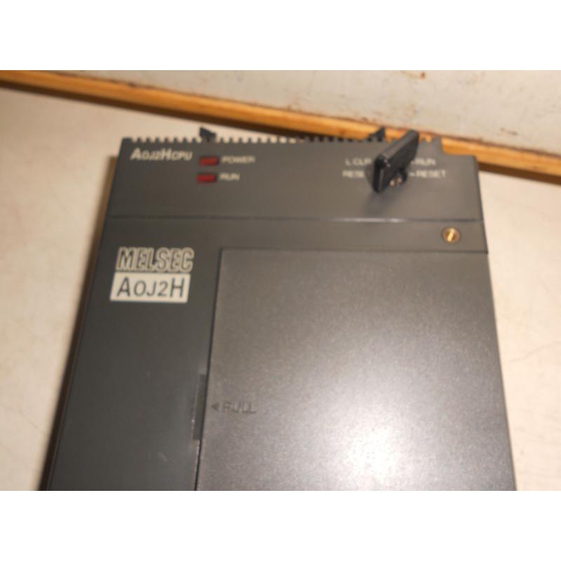 日本三菱 PLC 可程式控制器 AOJ2HCPU (D1) | 蝦皮購物