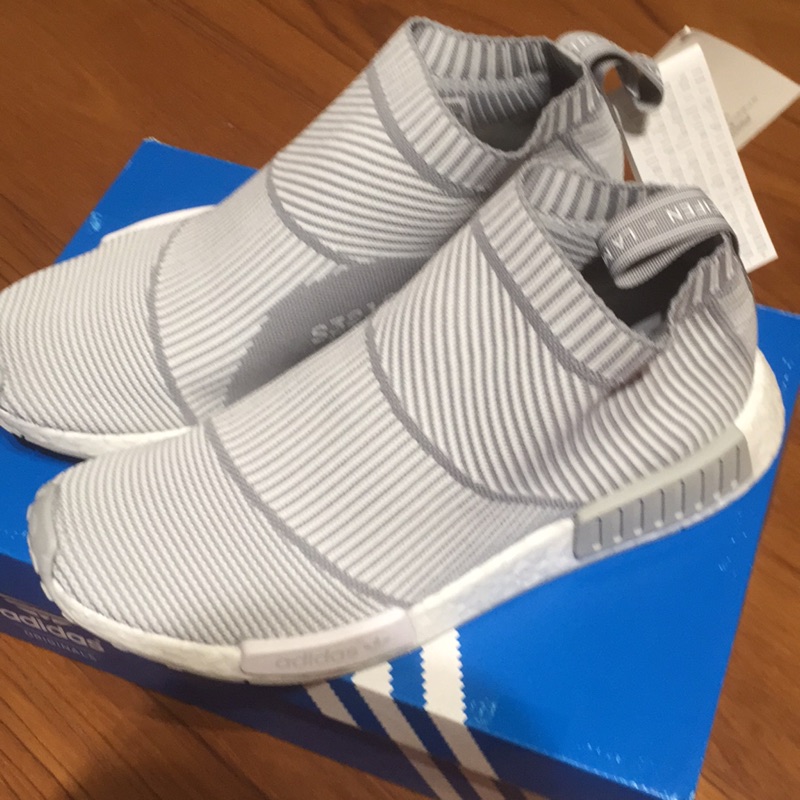 Adidas nmd 2025 city sock 1