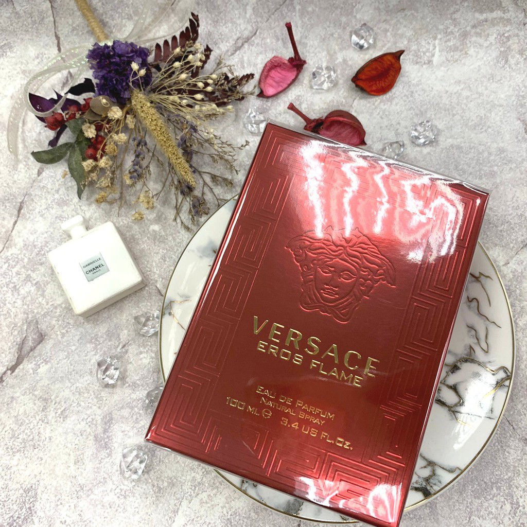 versace eros flame parfum