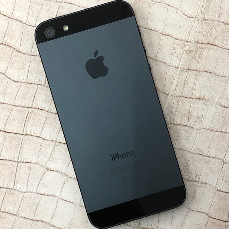 iPhone5 うるさ 32G