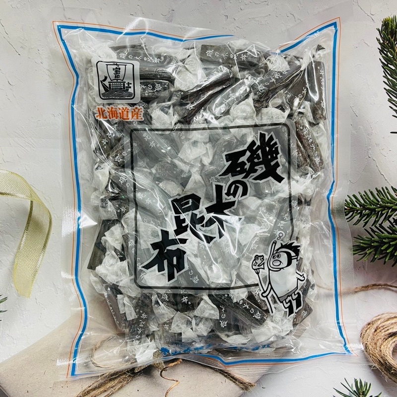 迷路商店］日本寶印中山製果北海道產磯木昆布500g | 蝦皮購物