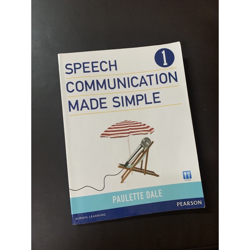 Speech Communication Made Simple 1 蝦皮購物