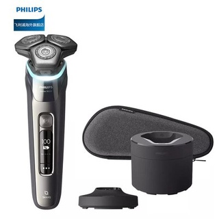 全新現貨荷蘭製飛利浦Philips S9000 S9985 AI電動刮鬍刀最新款旗艦同