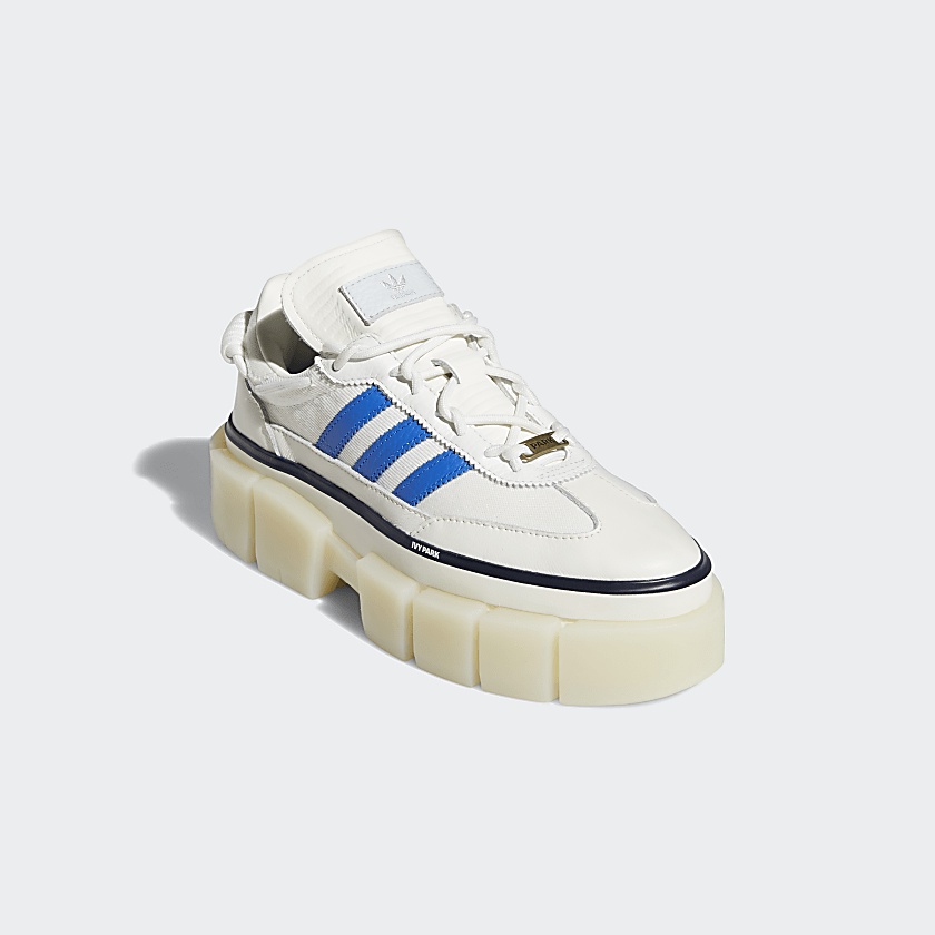 小八】Adidas x Ivy Park Super Sleek Chunky WhiteBlue 白藍GZ3890