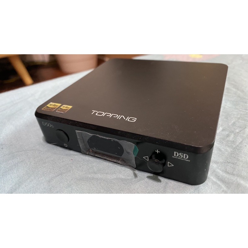 Topping D50s DAC 拓品