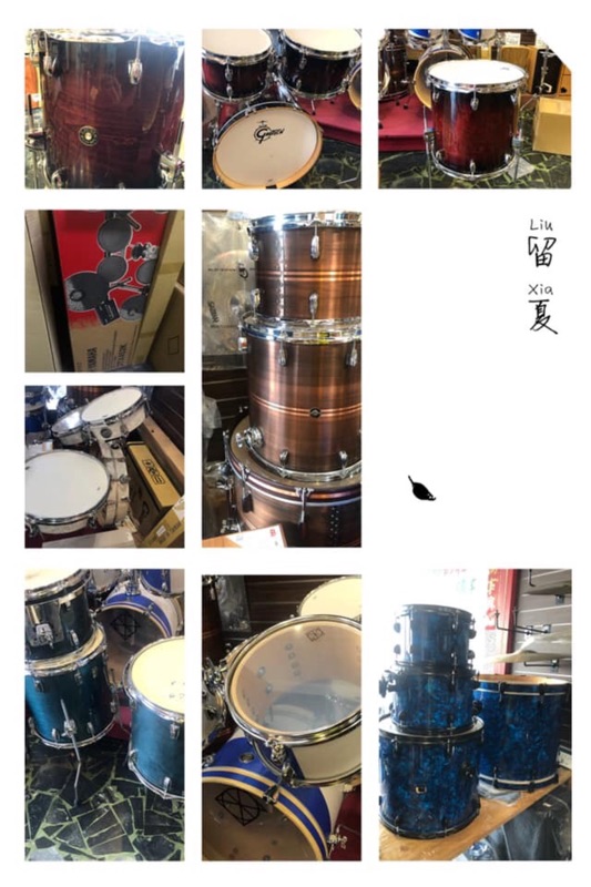 無息分期Dixon Jet Set Plus 旅行爵士鼓組兒童鼓組靜音鼓