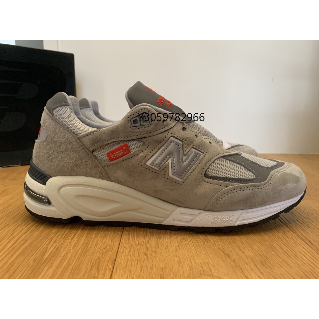 New Balance 990 VS2 40周年現貨US10 | 蝦皮購物