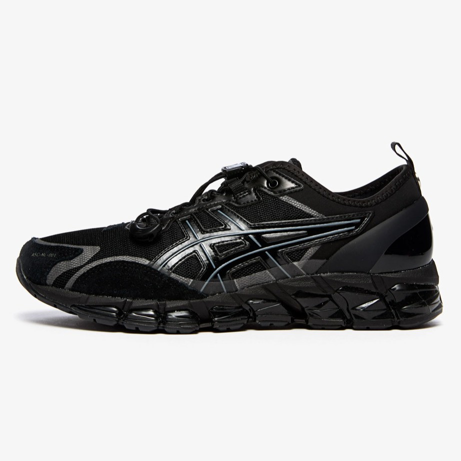 R'代購Nulabel Asics Gel-Quantum 360 6 黑1203A031-001 男女| 蝦皮購物